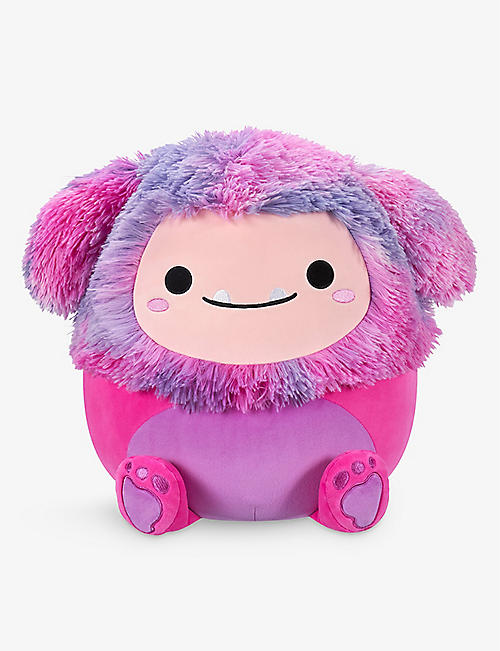 SQUISHMALLOWS: Woxie Bigfoot soft toy 30cm