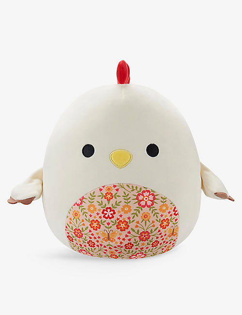 SQUISHMALLOWS: Todd Rooster soft toy 30cm