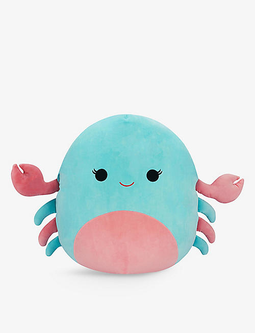 SQUISHMALLOWS: Isler Crab soft toy 50cm
