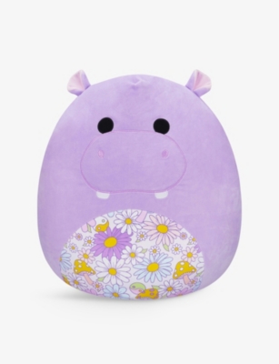 SQUISHMALLOWS: Hanna Hippo soft toy 50cm