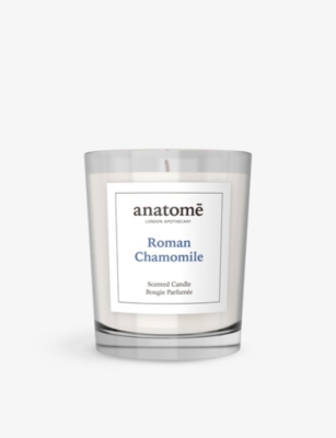 ANATOME: Roman Chamomile scented wax candle 200g