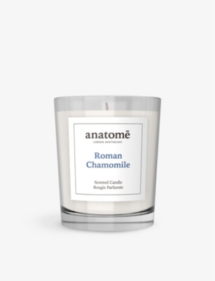ANATOME: Roman Chamomile Scented Wax Candle 200g