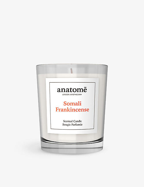 ANATOME: Candle Somali scented wax candle 200g