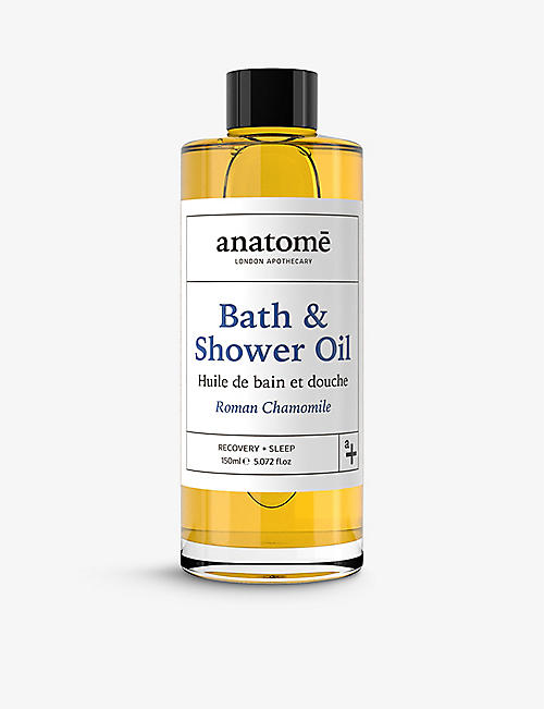 ANATOME: Bath and Shower Oil Roman Chamomile 150ml