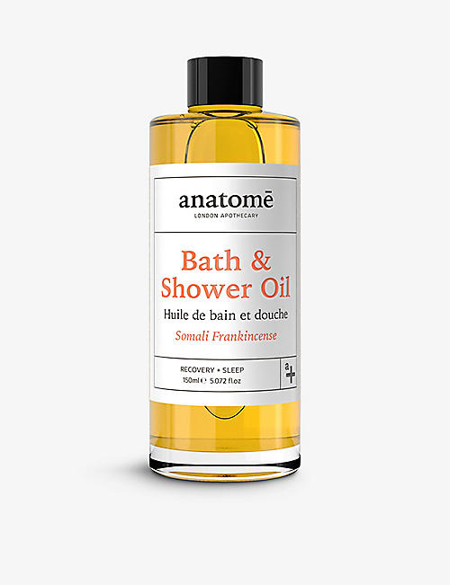 ANATOME: Bath and Shower Oil Somali Frankincense 150ml