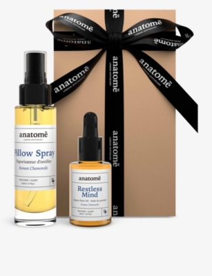 ANATOME: The Gift of Good Sleep Restless Mind set