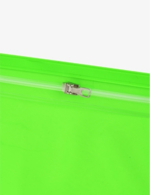 HIGHTIDE: Nahe PVC gusset pouch 25.2cm