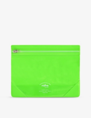 HIGHTIDE: Nahe PVC gusset pouch 25.2cm