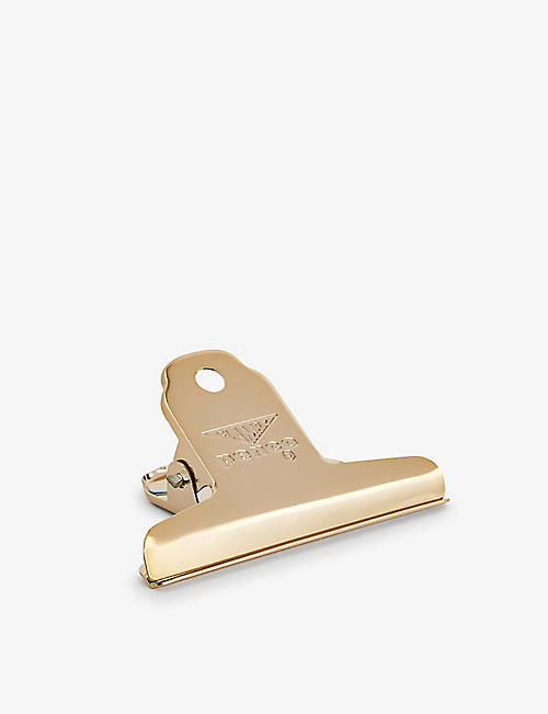 HIGHTIDE: Penco metal clampy clip 7.5cm