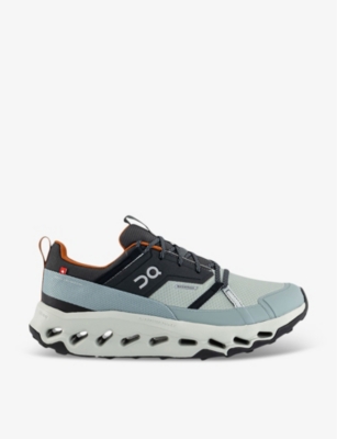 ON-RUNNING: Cloudhorizon mesh low-top trainers