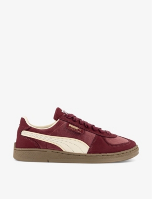 Puma on sale luxury shoes