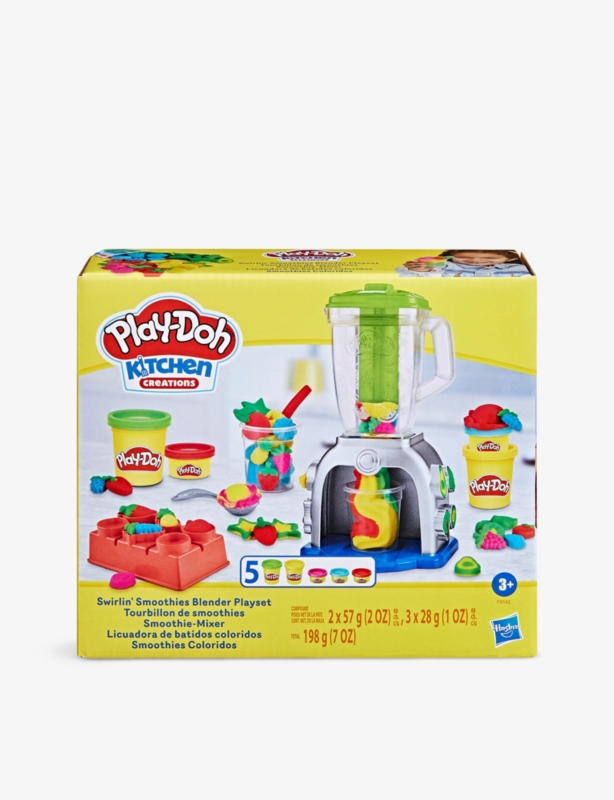 Kitchen Creations Swirlin' Smoothies Blender playset