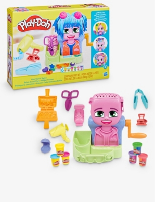 PLAYDOH: Hair Stylin' Salon playset