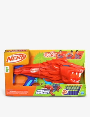 NERF: Wild Lionfury blaster