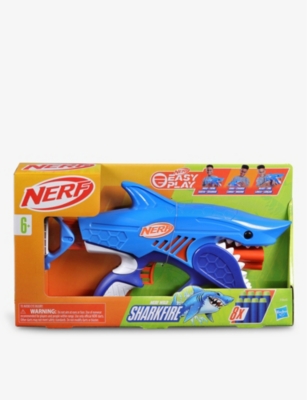 NERF: Wild Sharkfire blaster