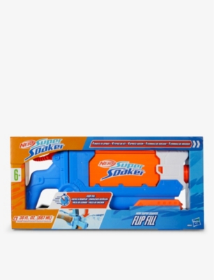 NERF: Super Soaker Flipfil water blaster