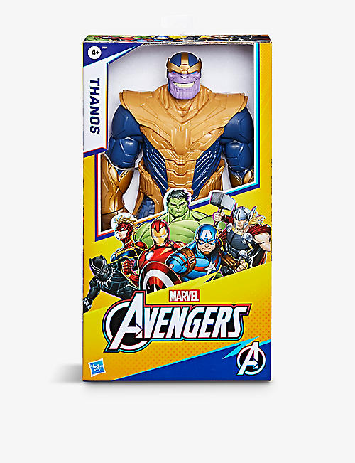 MARVEL AVENGERS: Titan Hero Series Deluxe Thanos action figure 30cm