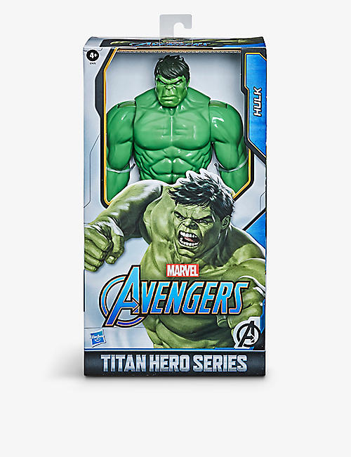 MARVEL AVENGERS: Titan Hero Series Hulk action figure 30cm