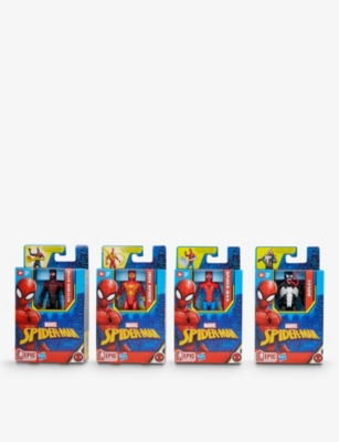 SPIDERMAN: Marvel Spiderman Epic Hero Series action figure 11.43cm