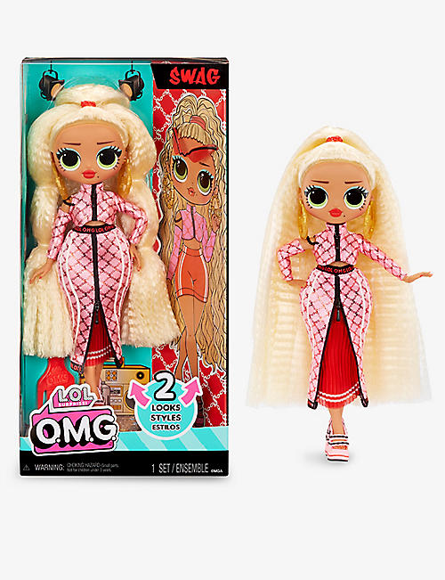 L.O.L. SURPRISE: O.M.G. Swag doll 25cm