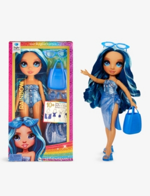 RAINBOW HIGH: Swim & Style Skyler doll 28cm