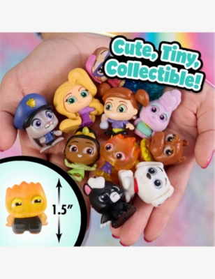 DISNEY: Disney Doorables Mini Peek Series 1 toy assortment