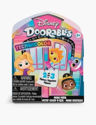 DISNEY: Disney Doorables Mini Peek Series 1 toy assortment
