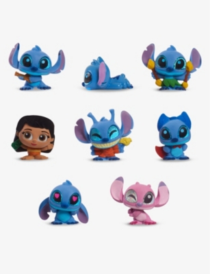 DISNEY: Disney Doorables Stitch Collection Peek toy assortment