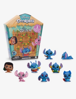 DISNEY: Disney Doorables Stitch Collection Peek toy assortment