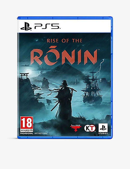 SONY: Rise of The Ronin for PlayStation 5 game