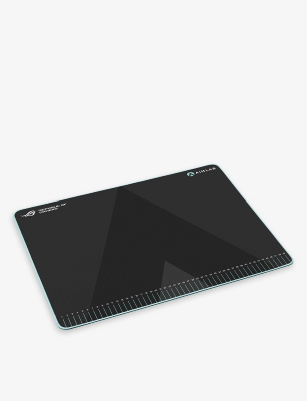 ROG Hone Ace Aim Lab Edition mouse pad