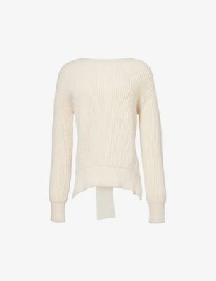 Off white jumper clearance selfridges