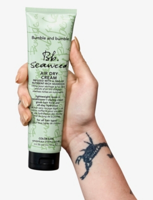 BUMBLE AND BUMBLE SEAWEED AIR DRY CREAM 150ML 