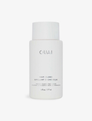 Ouai Hair Gloss 177ml In White