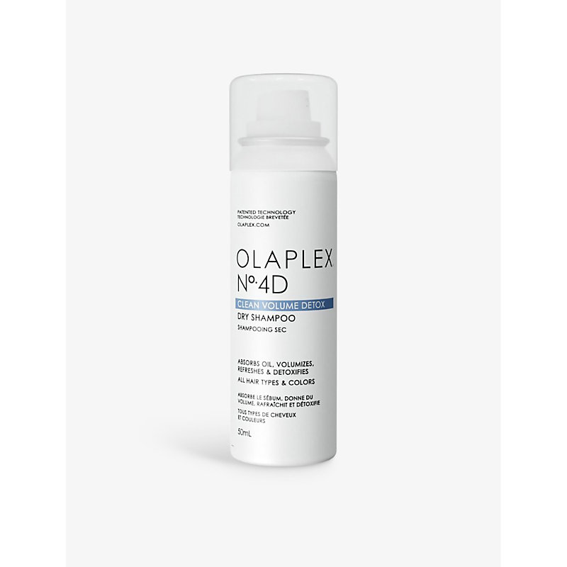 Olaplex N°4d Clean Detox Dry Shampoo In White