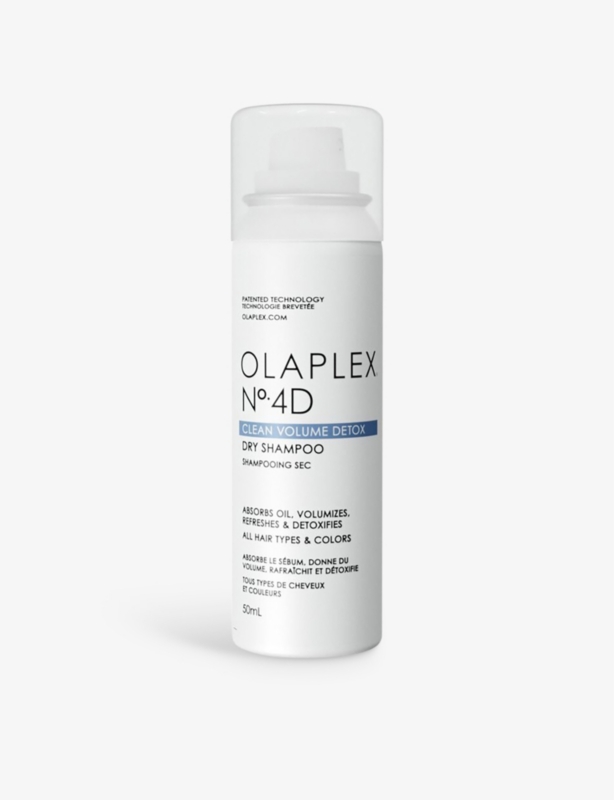N°4D Clean Detox dry shampoo 50ml