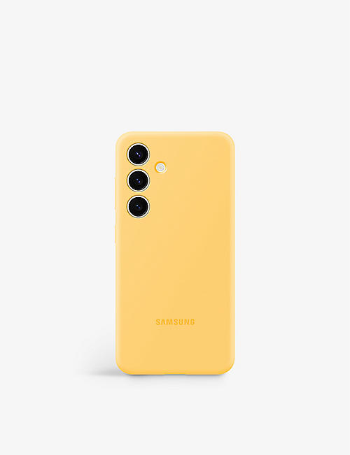 SAMSUNG: Galaxy S24 silicone phone case