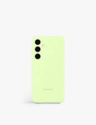 SAMSUNG: Galaxy S24 silicone phone case