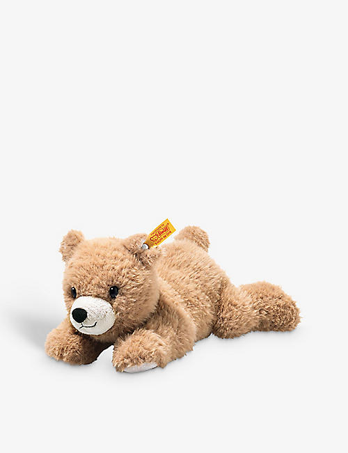 STEIFF: Barny Bear soft teddy bear 22cm