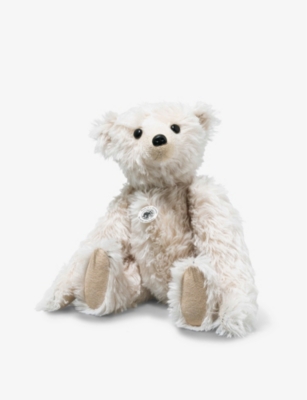 STEIFF: 28 Pb Replica 1904 mohair-wool collectable teddy bear 40cm