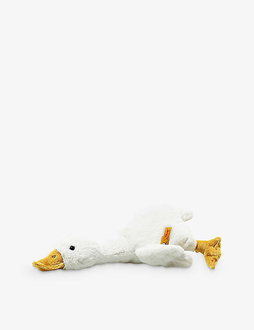 STEIFF: Cuddle Friends Gilda Goose soft toy 26cm