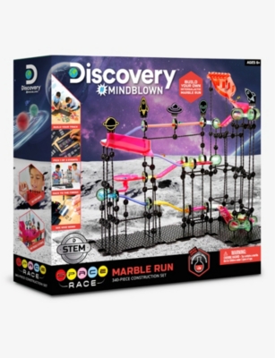 Fao Schwarz Discovery Space Race Marble Run playset