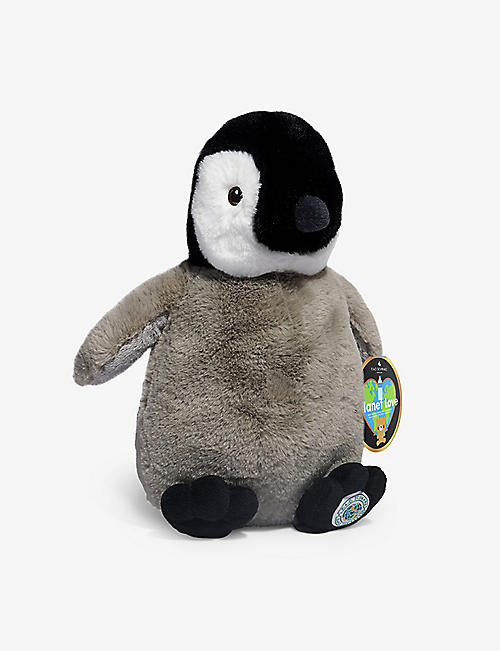 FAO PLUSH: Plant Love penguin soft toy