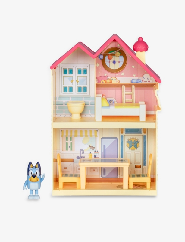 Mini Heeler Home playset