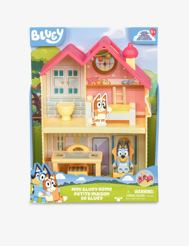 Mini Heeler Home playset