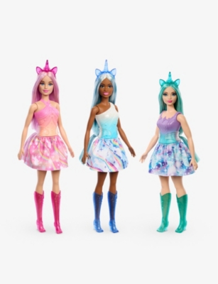 BARBIE: Unicorn Fantasy toy assortment 30cm