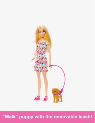 BARBIE: Walk And Wheel playset 30cm
