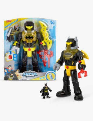 DC COMICS: Imaginext DC Super Friends Batman Insider figure 31cm