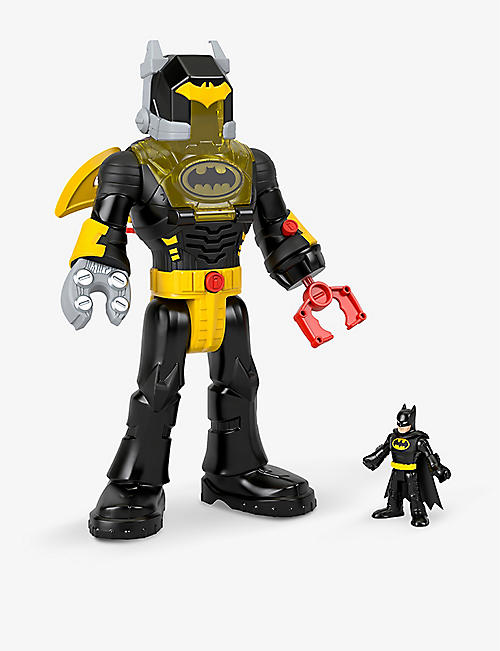 BATMAN: Imaginext DC Super Friends Batman Insider figure 31cm