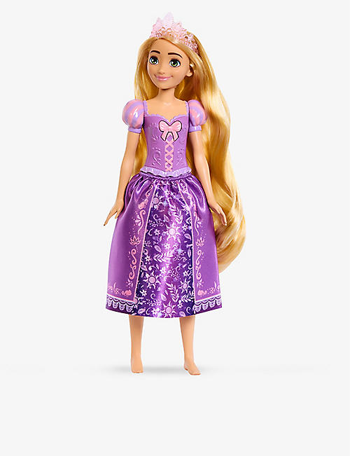 DISNEY PRINCESS: Rapunzel singing doll 28cm